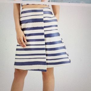 Topshop horizontal stripes EUC